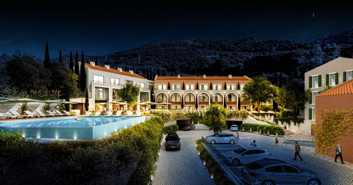 KOTOR – Introducing your new 5-star home.