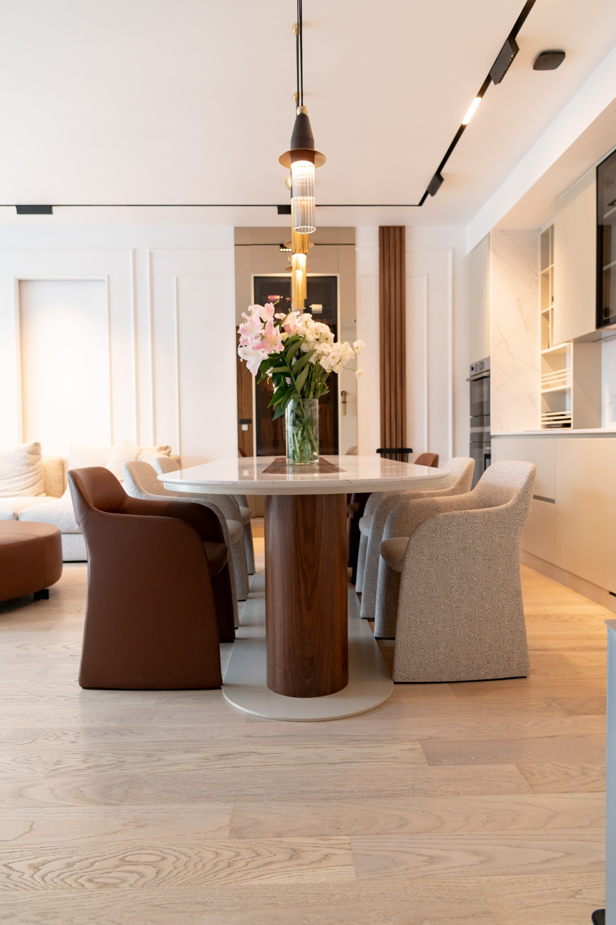 Beograd na vodi, BW ARIA – luksuzan stan sa 3 spavaće sobe.