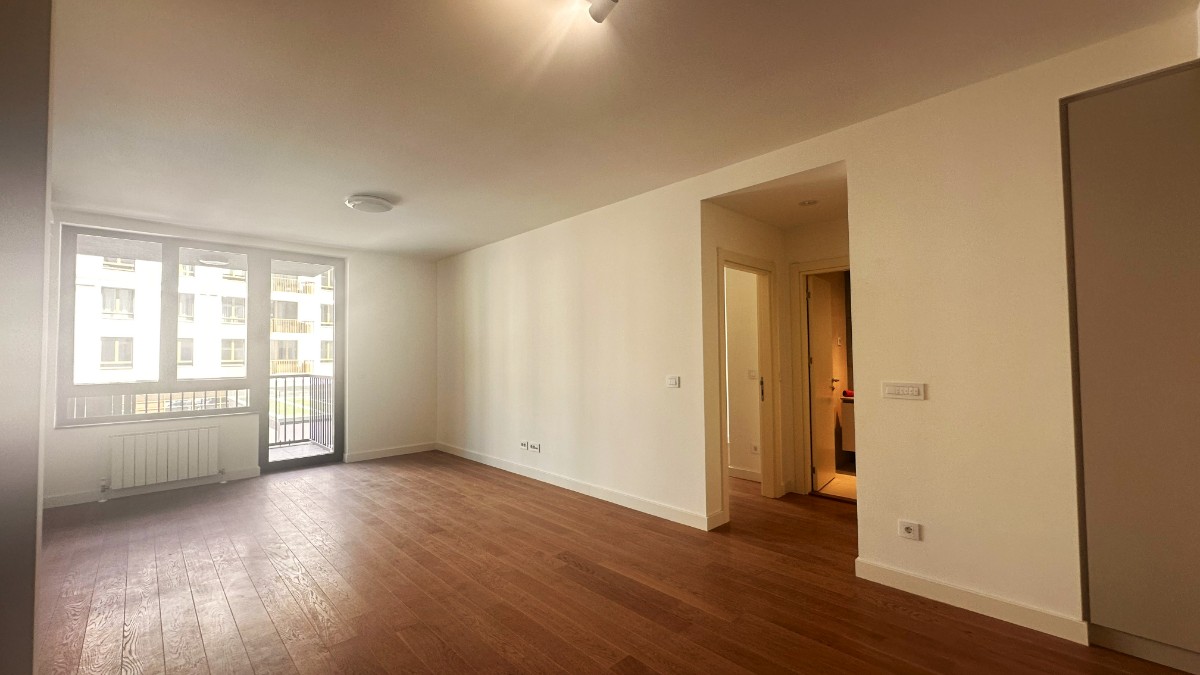 Beograd na vodi – jednosoban stan. Odmah useljiv