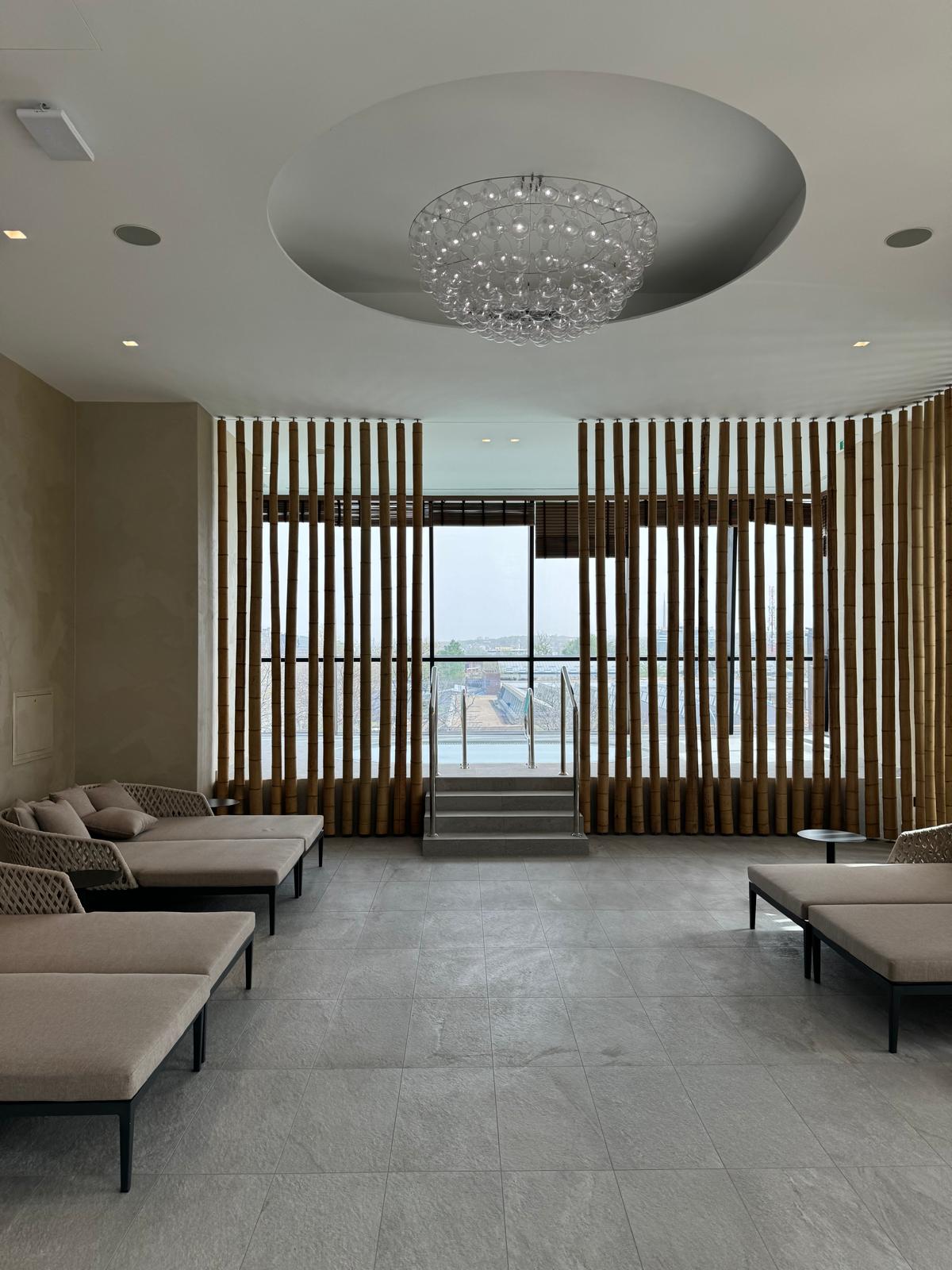 Novi Beograd WEST 65 kula - stan sa 3 spavaće sobe